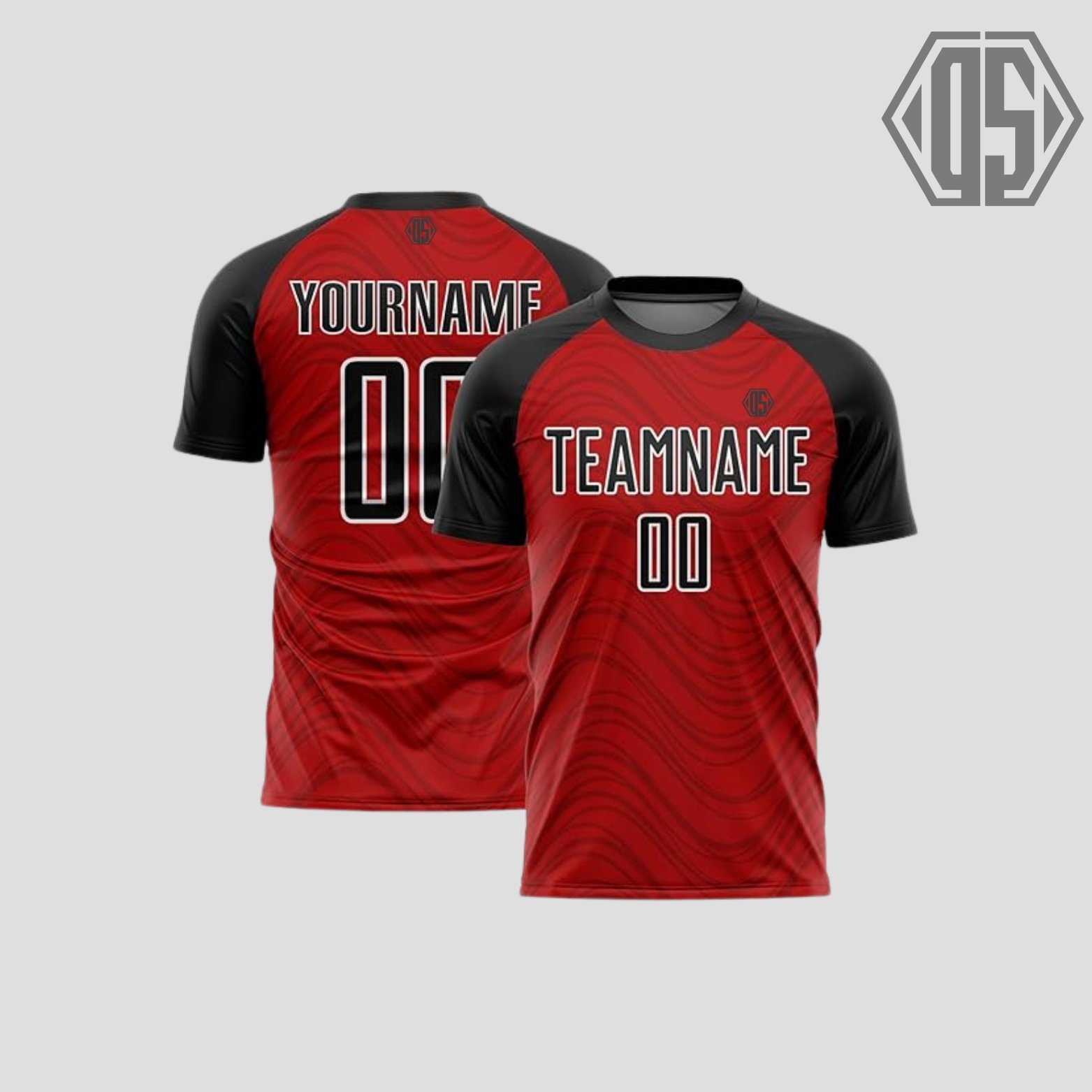 Soccer Uniform - Image 2